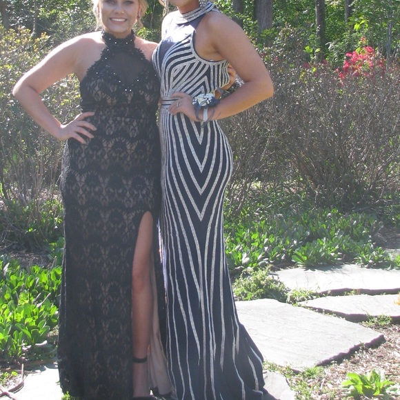 Gorgeous Jovani Prom Dress - Picture 8 of 8